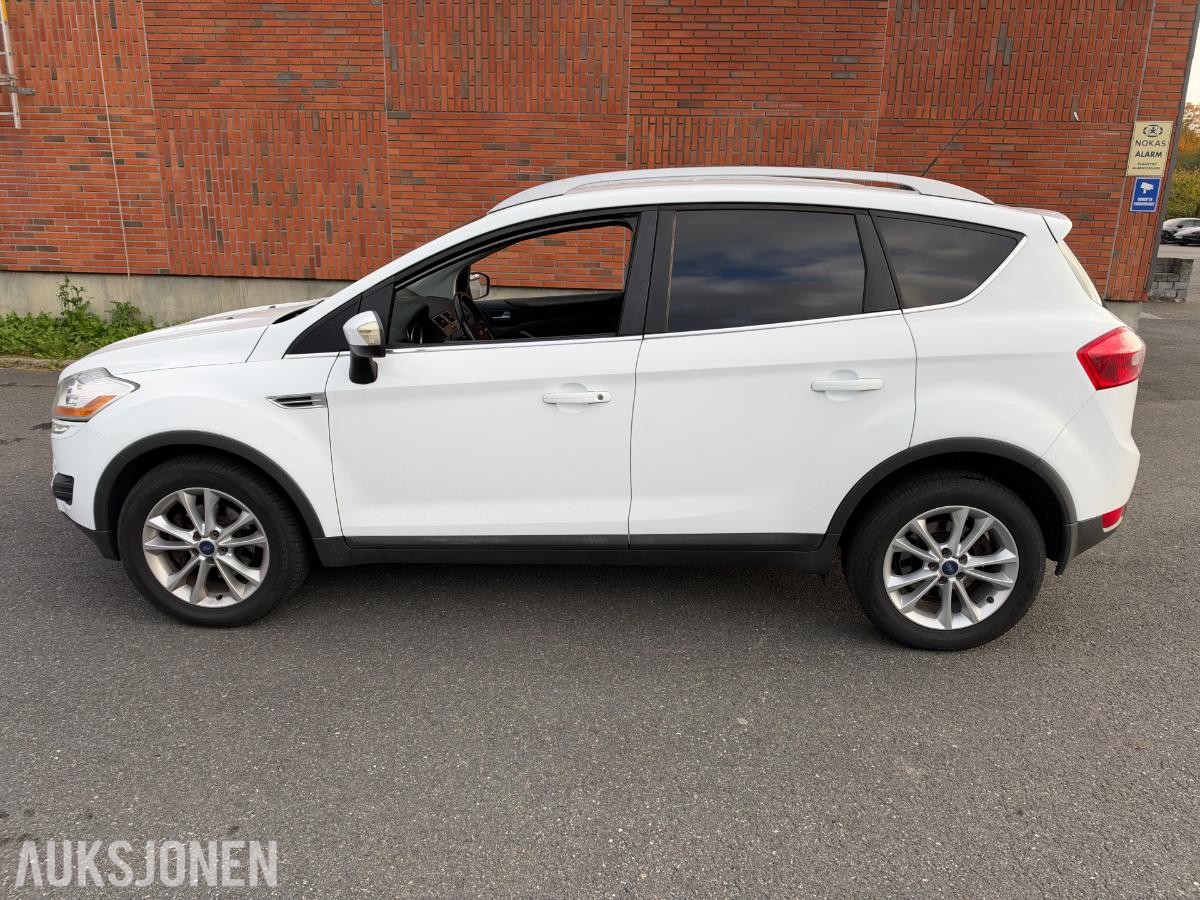 2012 Ford KUGA 2.0-140 D AWD