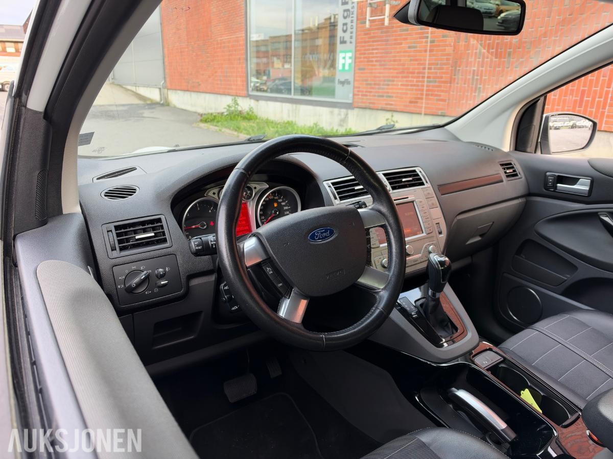 2012 Ford KUGA 2.0-140 D AWD