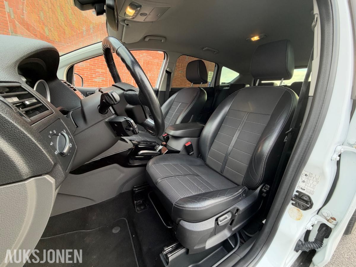 2012 Ford KUGA 2.0-140 D AWD