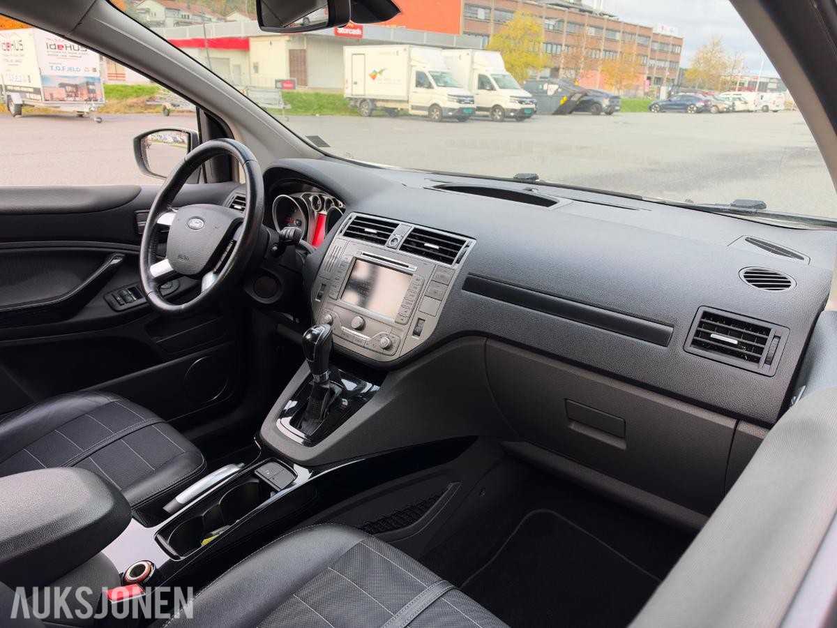 2012 Ford KUGA 2.0-140 D AWD