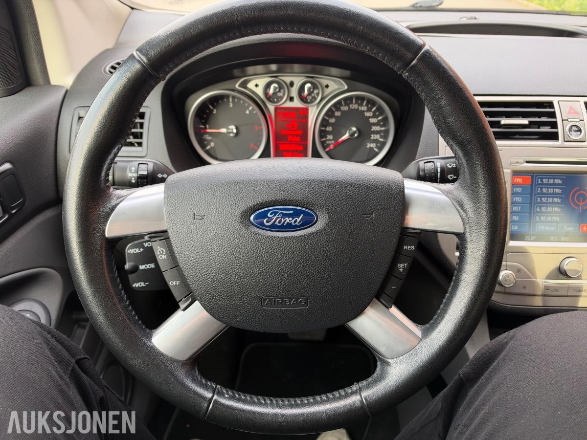 2012 Ford KUGA 2.0-140 D AWD