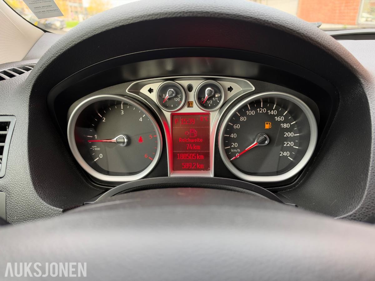 2012 Ford KUGA 2.0-140 D AWD