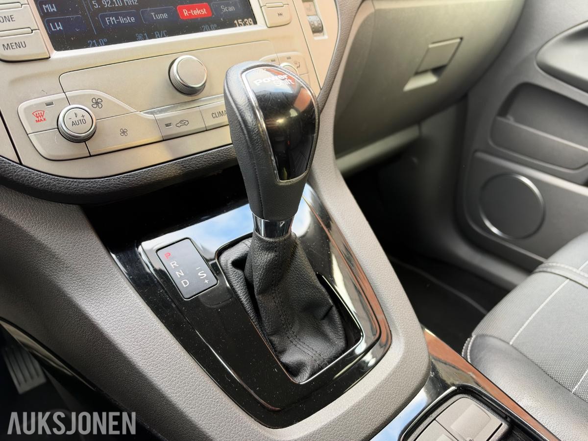 2012 Ford KUGA 2.0-140 D AWD