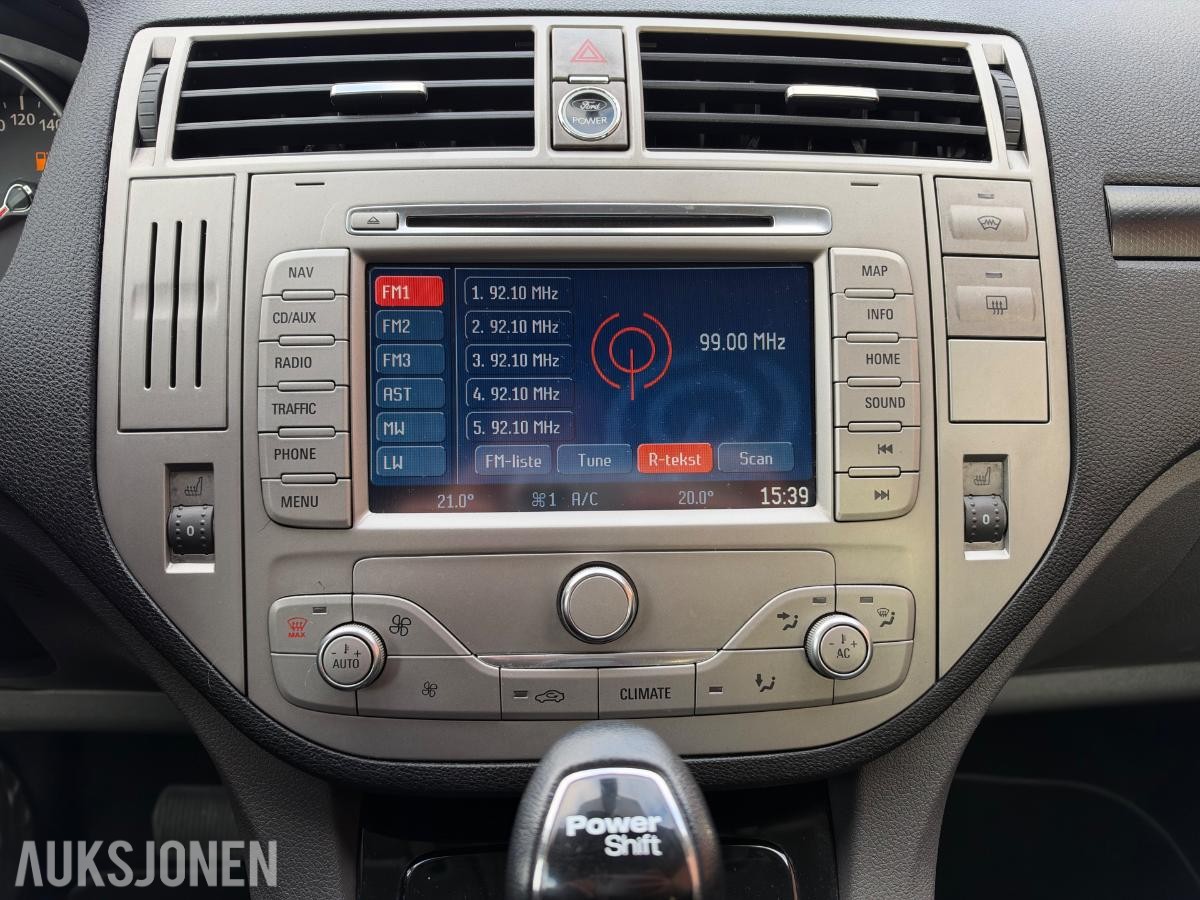 2012 Ford KUGA 2.0-140 D AWD