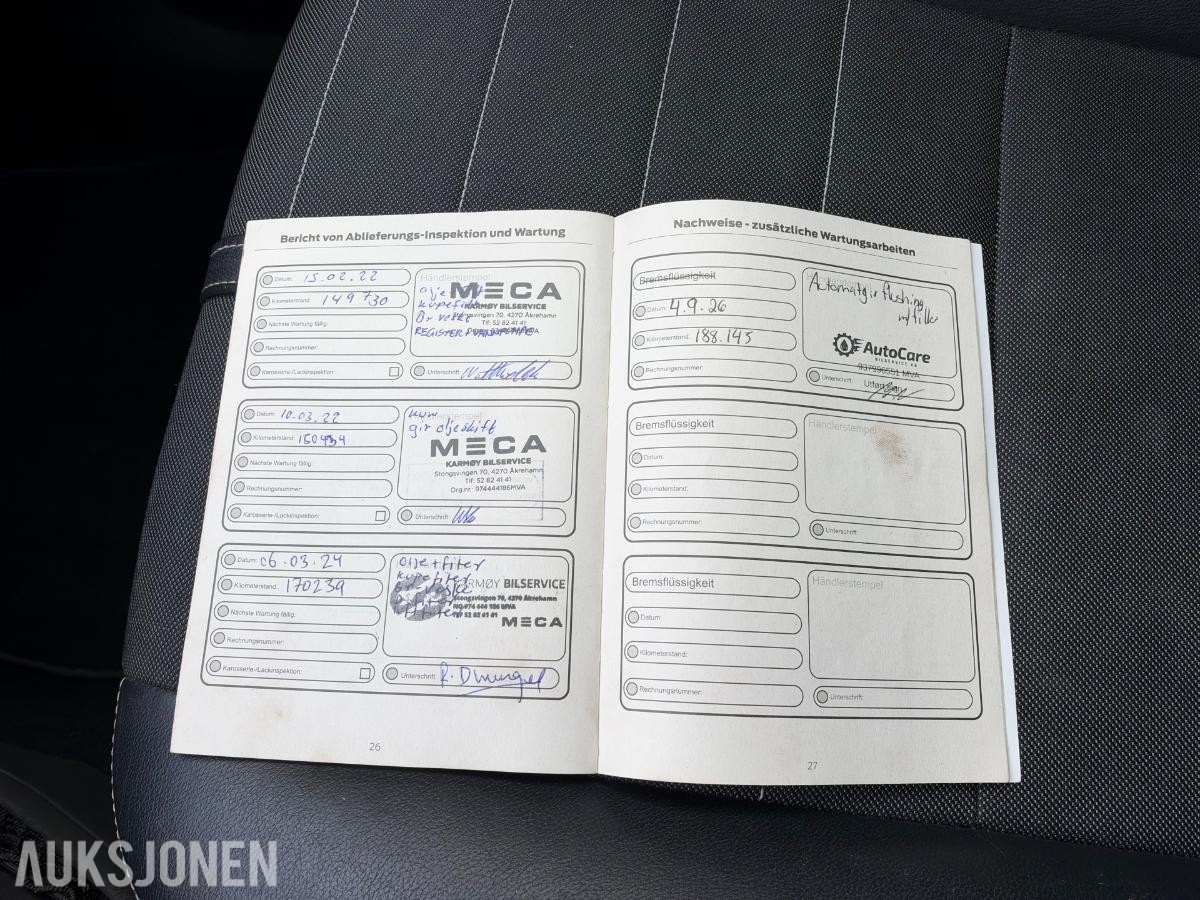 2012 Ford KUGA 2.0-140 D AWD