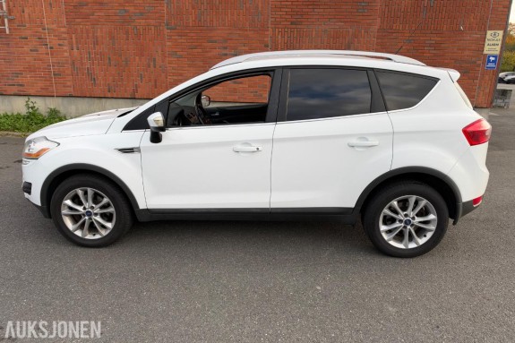 2012 Ford KUGA 2.0-140 D AWD