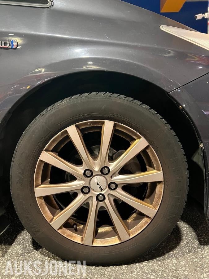 2013 Toyota Prius 1.8 Hybrid 136hk Cruisekontroll EU ok til 10.2027