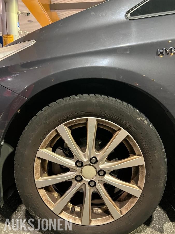 2013 Toyota Prius 1.8 Hybrid 136hk Cruisekontroll EU ok til 10.2027