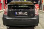 2013 Toyota Prius 1.8 Hybrid 136hk Cruisekontroll EU ok til 10.2027