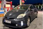 2013 Toyota Prius 1.8 Hybrid 136hk Cruisekontroll EU ok til 10.2027
