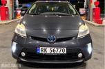 2013 Toyota Prius 1.8 Hybrid 136hk Cruisekontroll EU ok til 10.2027