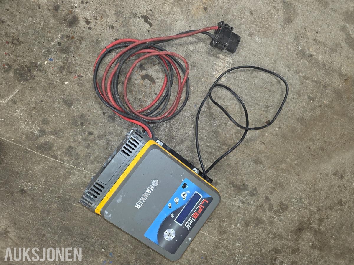 Hawker LifeTech Modular industribatterilader.  TC1 LT