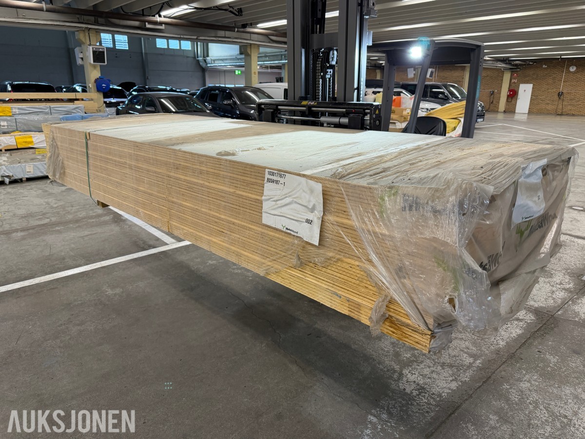 Metsä Wood Kerto LVL bjelker 63X225X3475MM