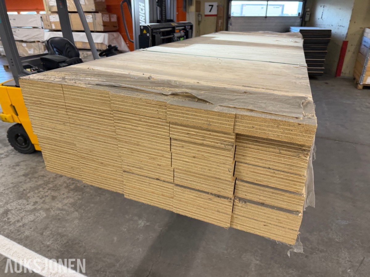Metsä Wood Kerto LVL bjelker 63X225X3475MM