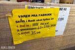 Metsä Wood Kerto LVL bjelker 63X225X3475MM