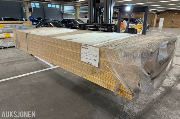 Metsä Wood Kerto LVL bjelker 63X225X3475MM