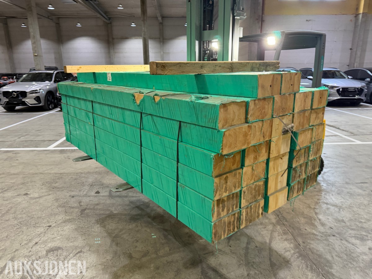 Moelven Limtre bjelker GL32C / TSTM 115X200MM