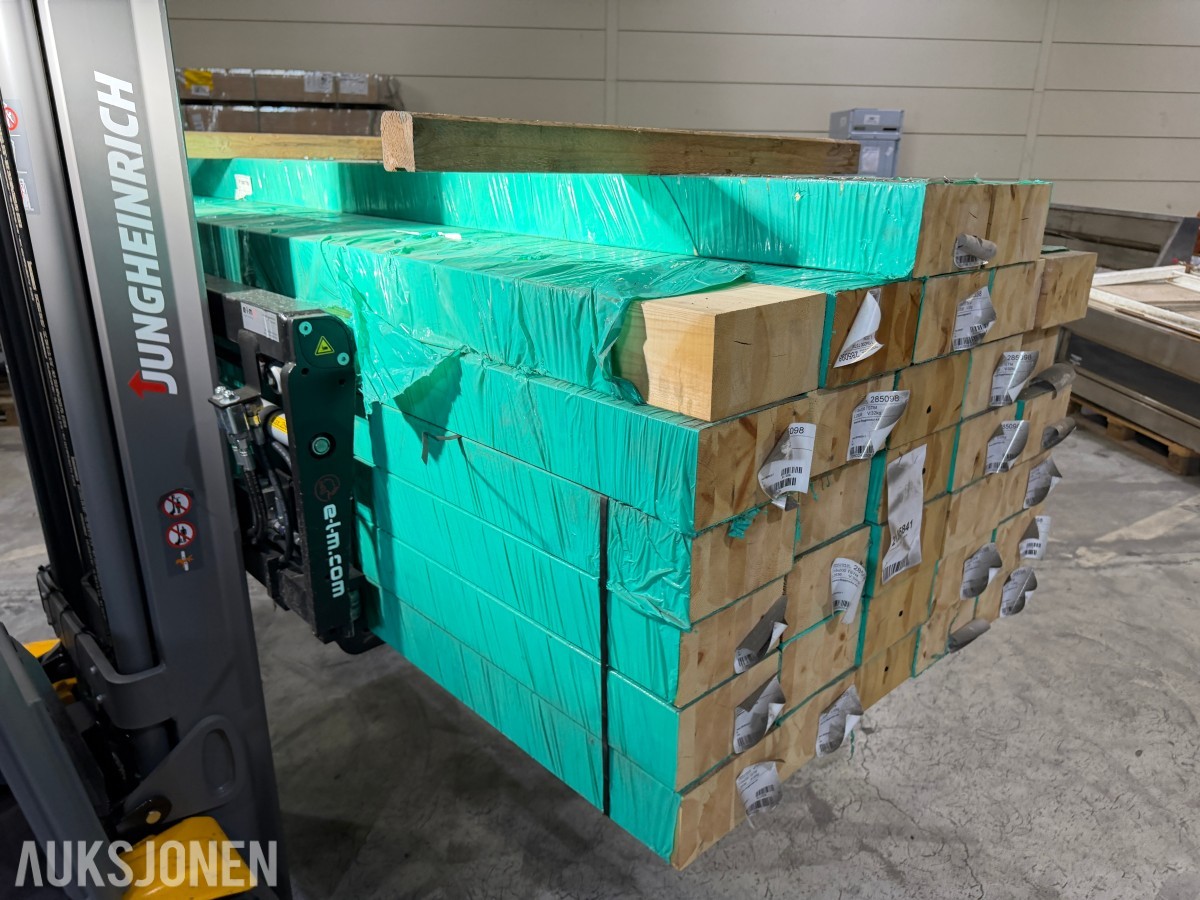 Moelven Limtre bjelker GL32C / TSTM 115X200MM