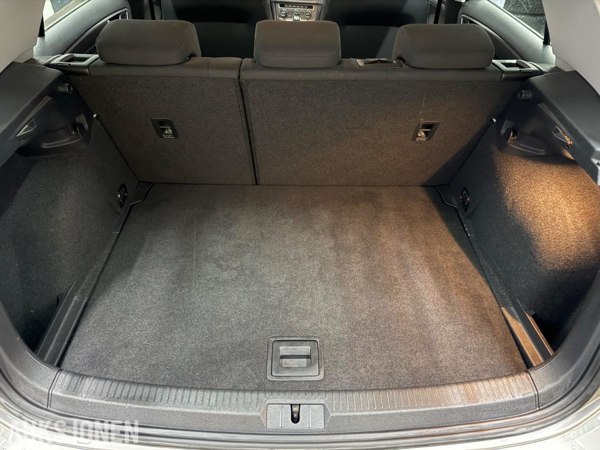 2014 Volkswagen Golf, 1,2TSI*NORSK*1-EIER*LAV KM*PDC*TLF*NY EU+SERVICE, 166000km