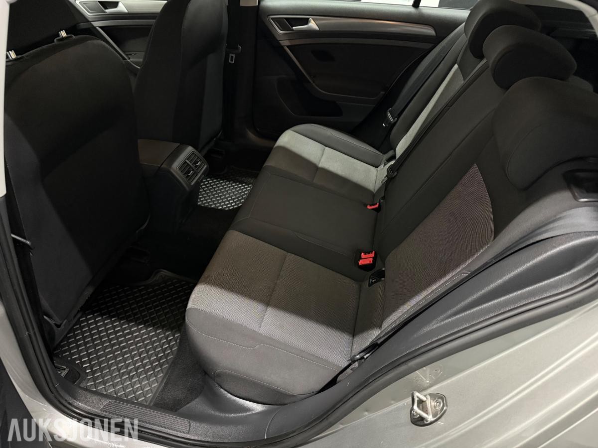 2014 Volkswagen Golf, 1,2TSI*NORSK*1-EIER*LAV KM*PDC*TLF*NY EU+SERVICE, 166000km