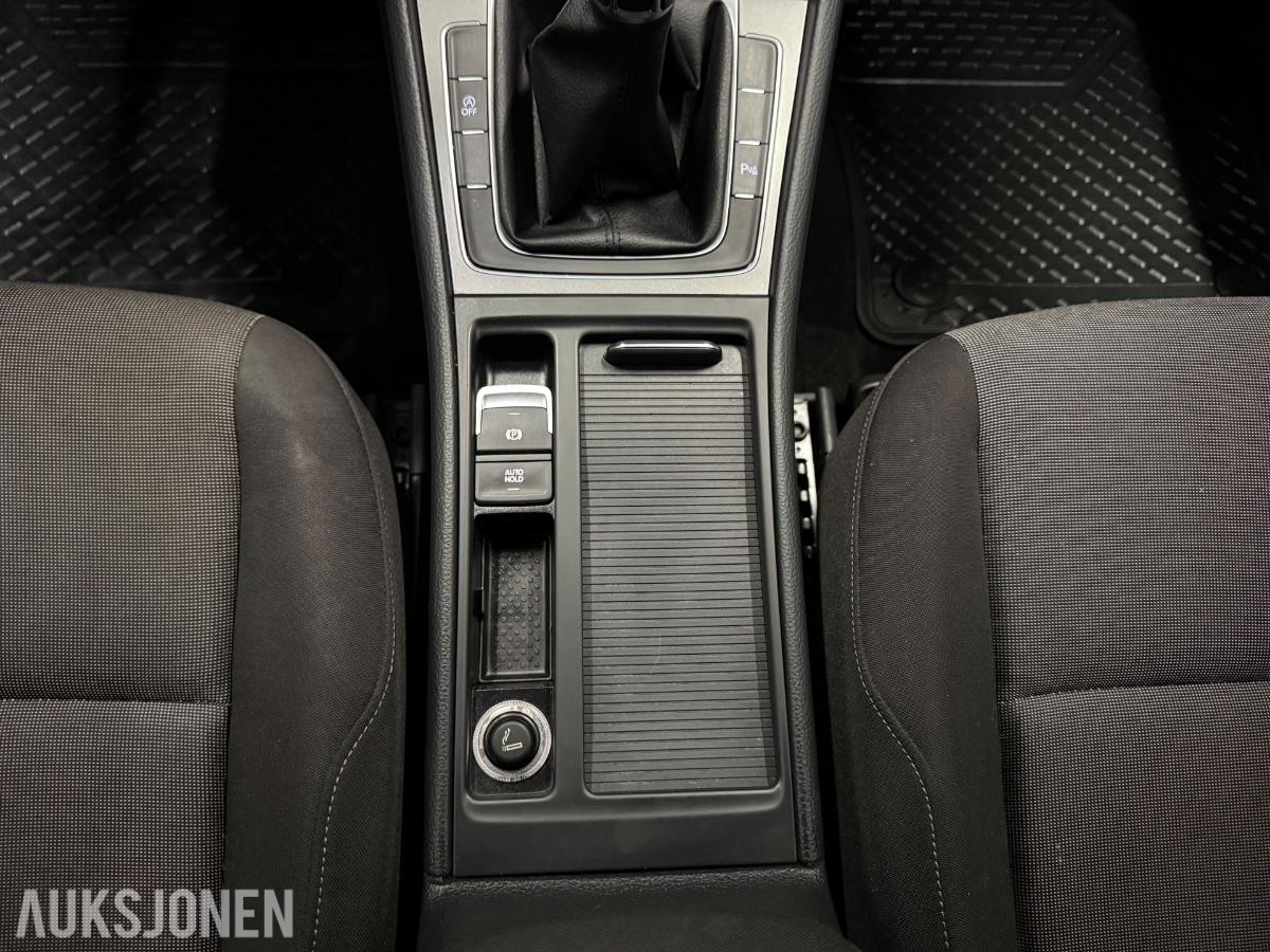 2014 Volkswagen Golf, 1,2TSI*NORSK*1-EIER*LAV KM*PDC*TLF*NY EU+SERVICE, 166000km