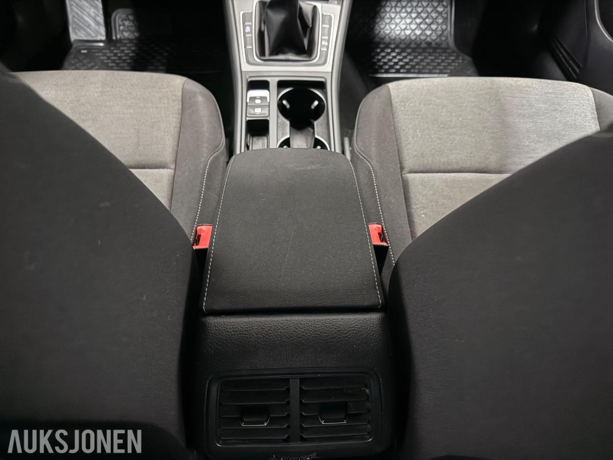 2014 Volkswagen Golf, 1,2TSI*NORSK*1-EIER*LAV KM*PDC*TLF*NY EU+SERVICE, 166000km