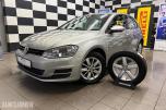 2014 Volkswagen Golf, 1,2TSI*NORSK*1-EIER*LAV KM*PDC*TLF*NY EU+SERVICE, 166000km