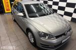 2014 Volkswagen Golf, 1,2TSI*NORSK*1-EIER*LAV KM*PDC*TLF*NY EU+SERVICE, 166000km