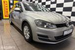 2014 Volkswagen Golf, 1,2TSI*NORSK*1-EIER*LAV KM*PDC*TLF*NY EU+SERVICE, 166000km