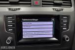 2014 Volkswagen Golf, 1,2TSI*NORSK*1-EIER*LAV KM*PDC*TLF*NY EU+SERVICE, 166000km