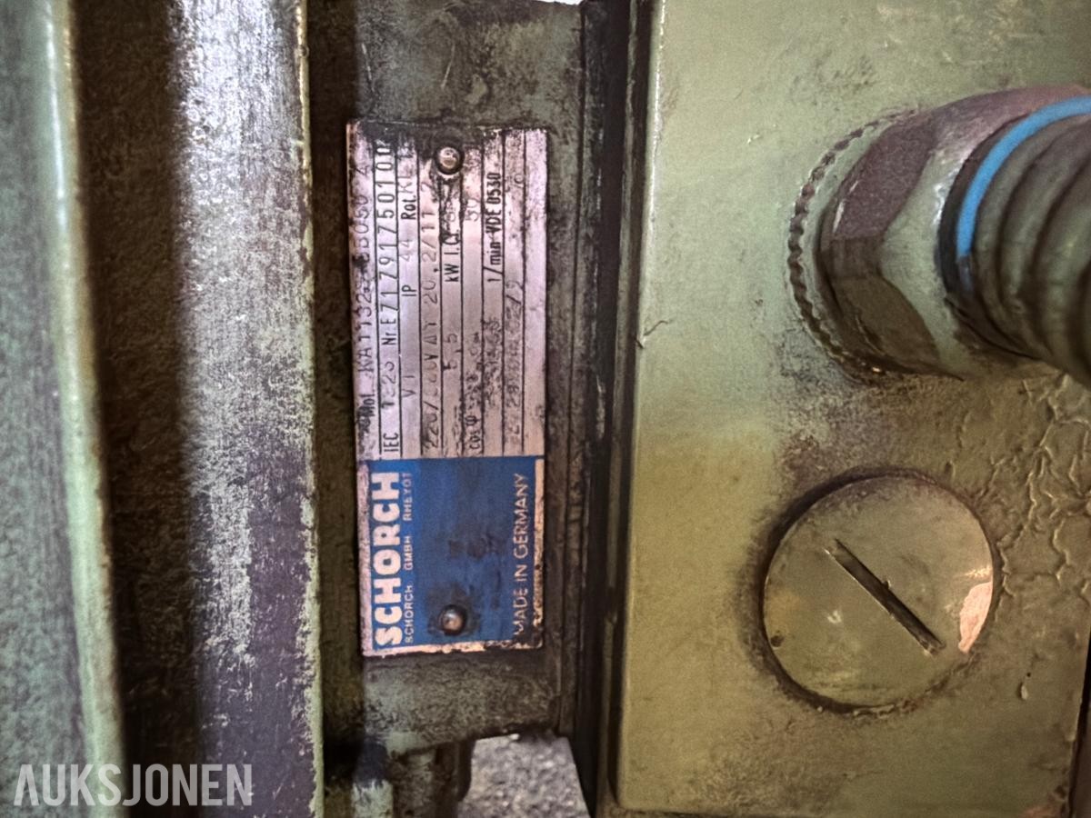Sperry vickers  Hydraulikk aggregat