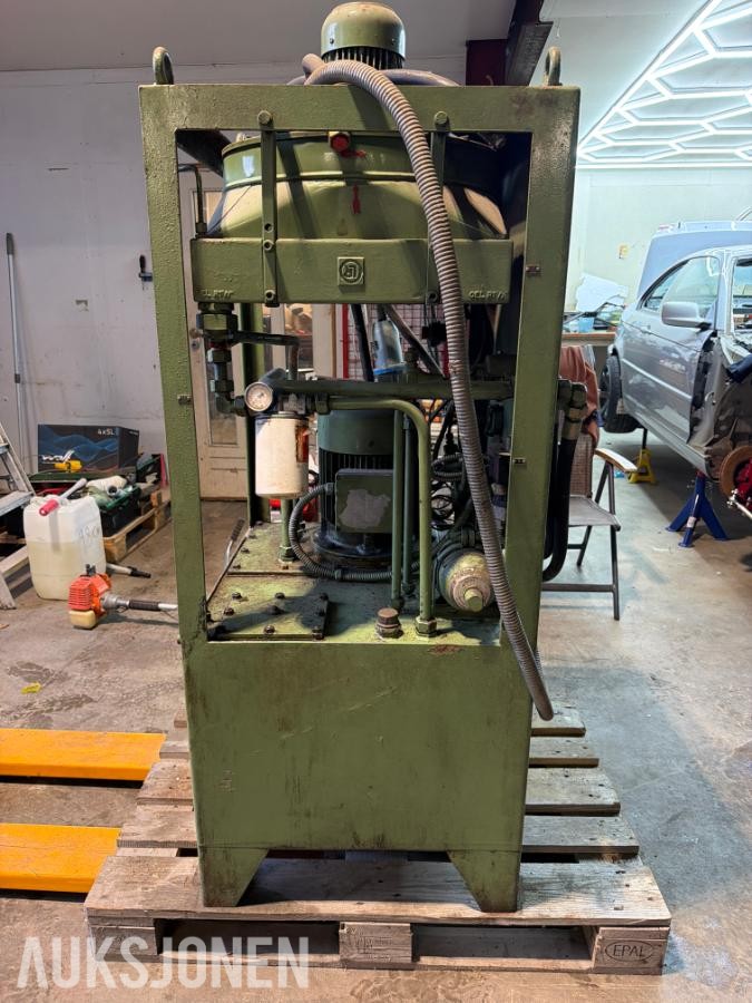 Sperry vickers  Hydraulikk aggregat