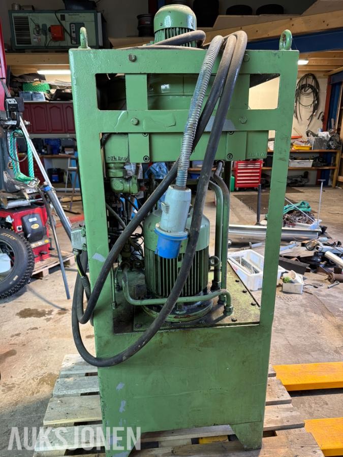 Sperry vickers  Hydraulikk aggregat