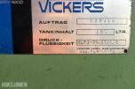 Sperry vickers  Hydraulikk aggregat