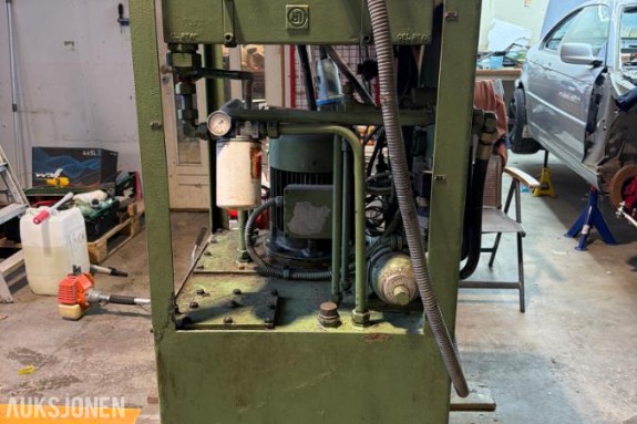 Sperry vickers Hydraulikk aggregat