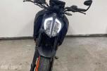 2022 KTM 125 Duke