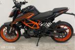 2022 KTM 125 Duke