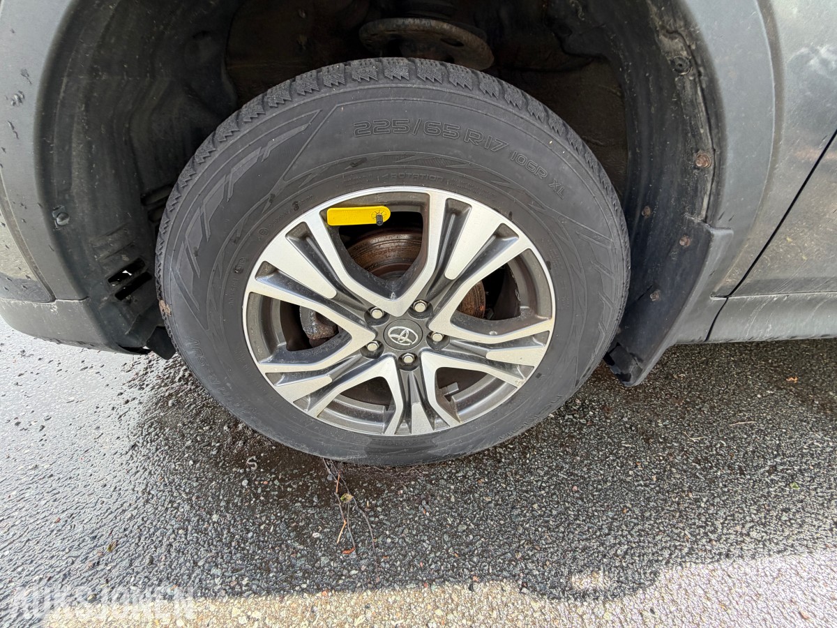 2015 Toyota RAV4 2.0-152 4WD / Servicehistorikk / Hengerfeste / Automat