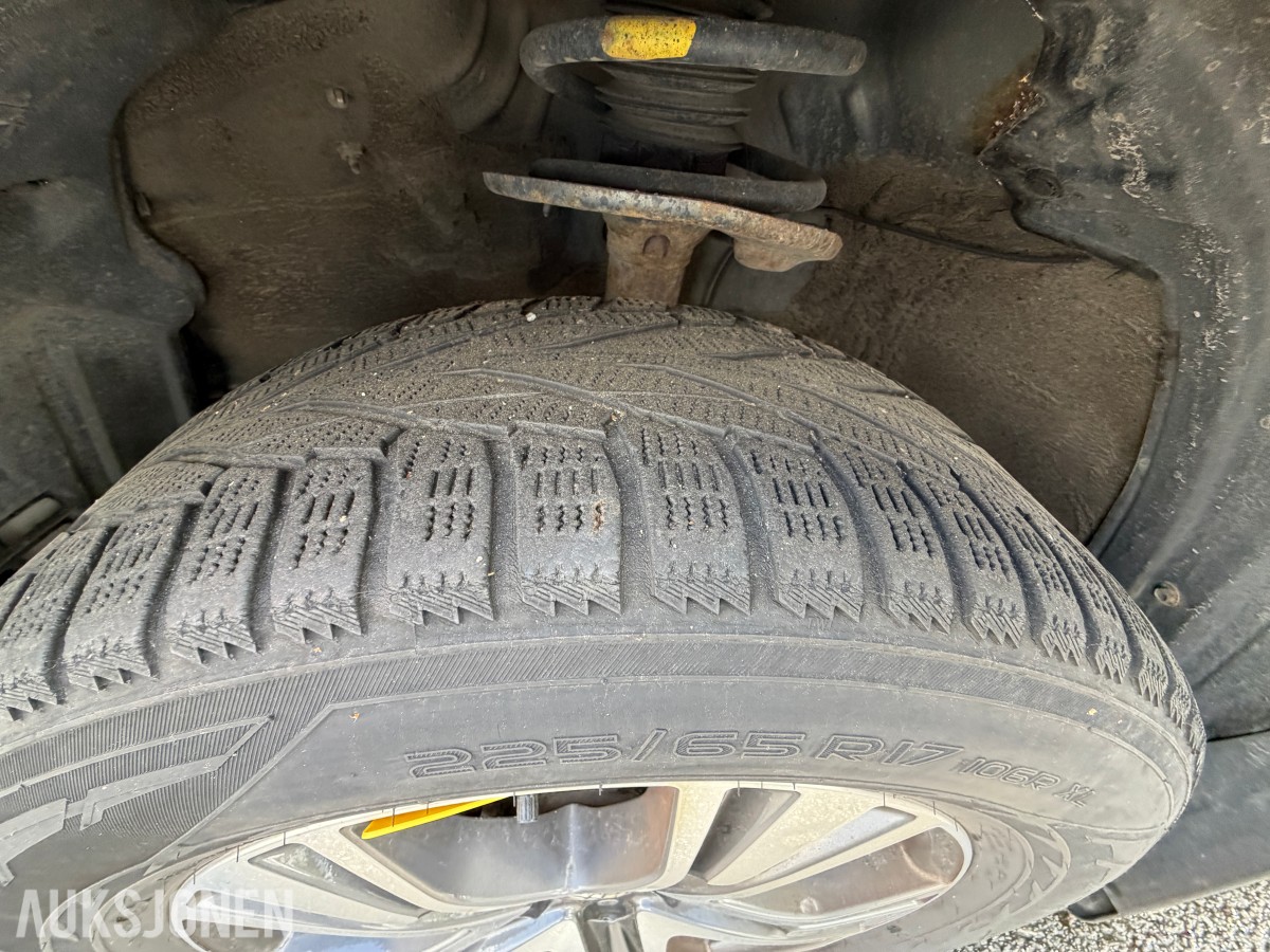 2015 Toyota RAV4 2.0-152 4WD / Servicehistorikk / Hengerfeste / Automat