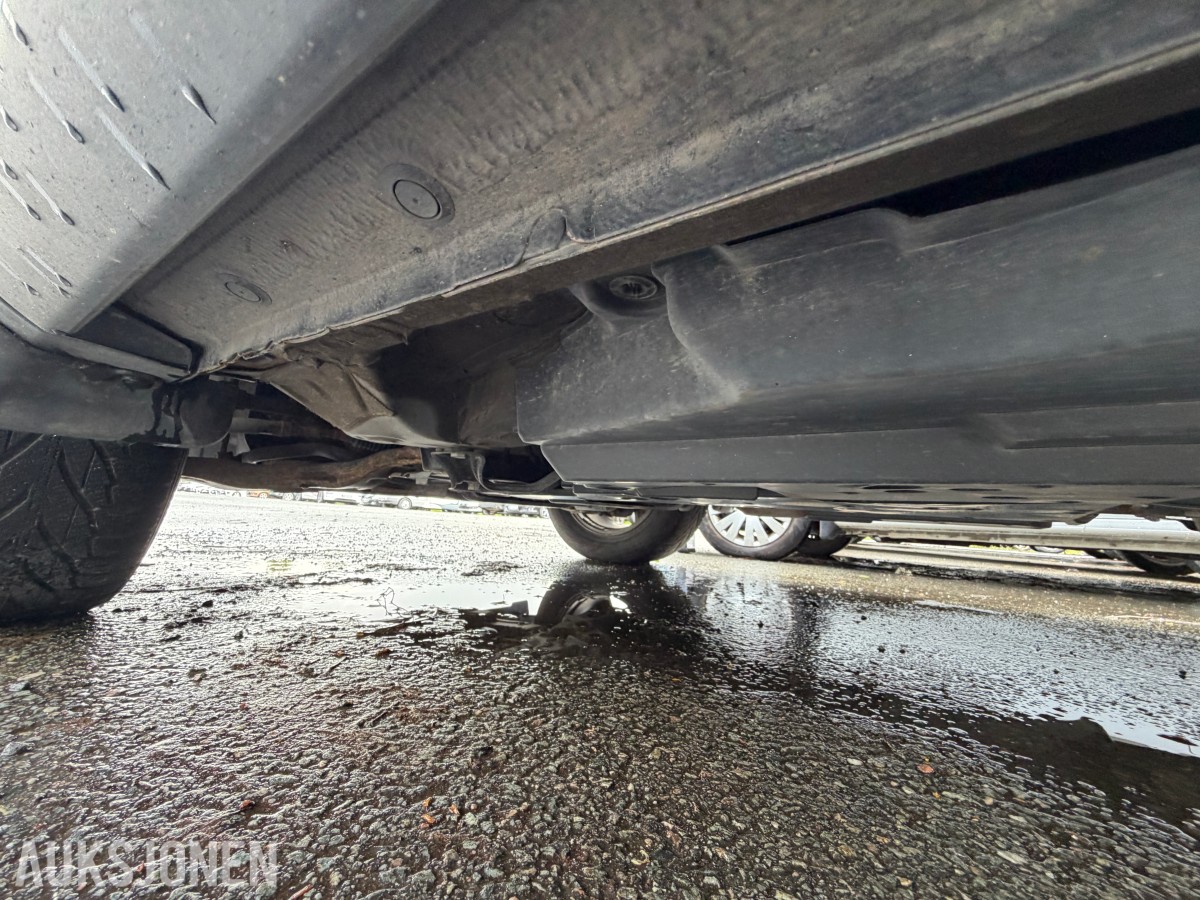 2015 Toyota RAV4 2.0-152 4WD / Servicehistorikk / Hengerfeste / Automat