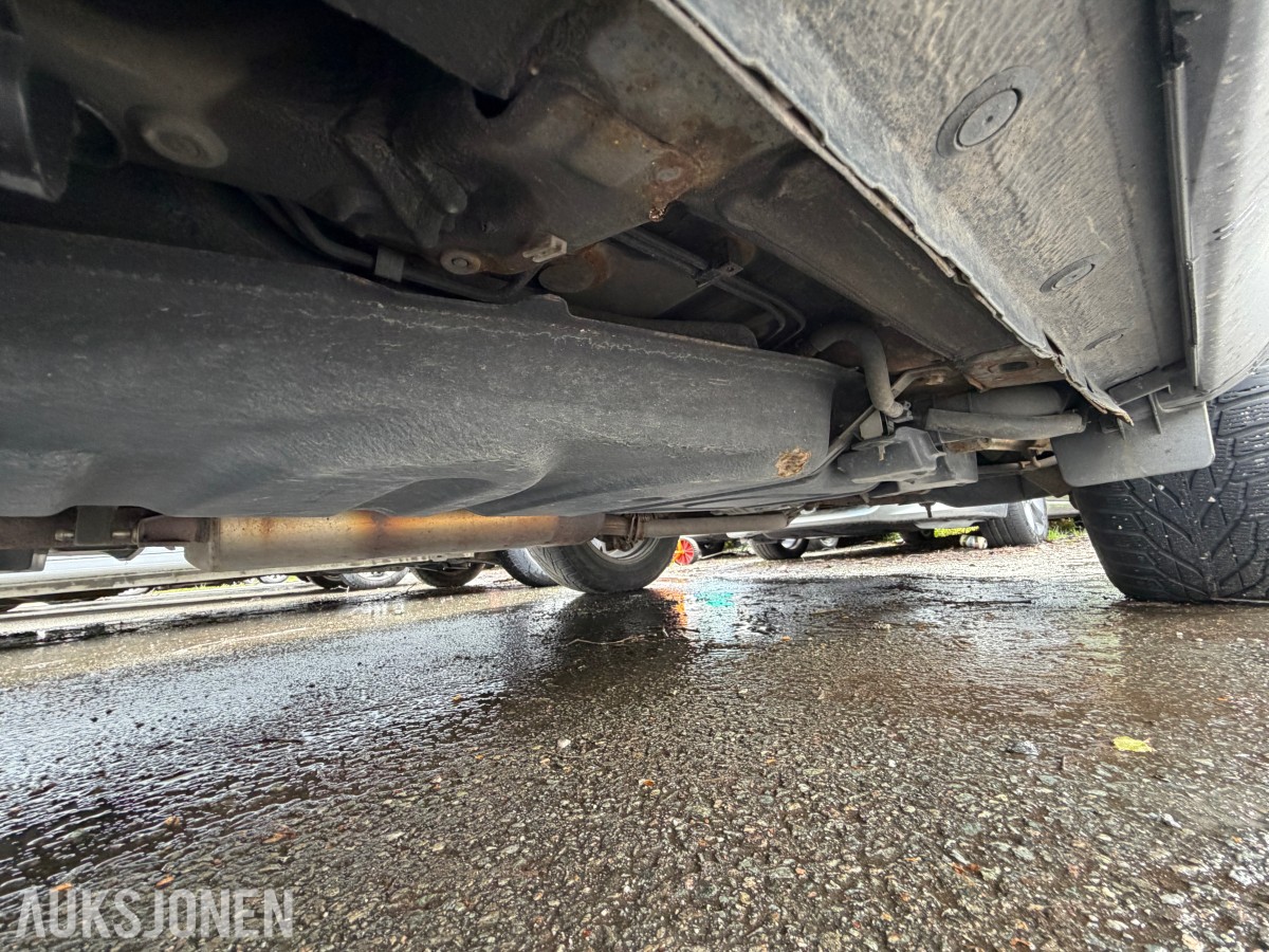 2015 Toyota RAV4 2.0-152 4WD / Servicehistorikk / Hengerfeste / Automat