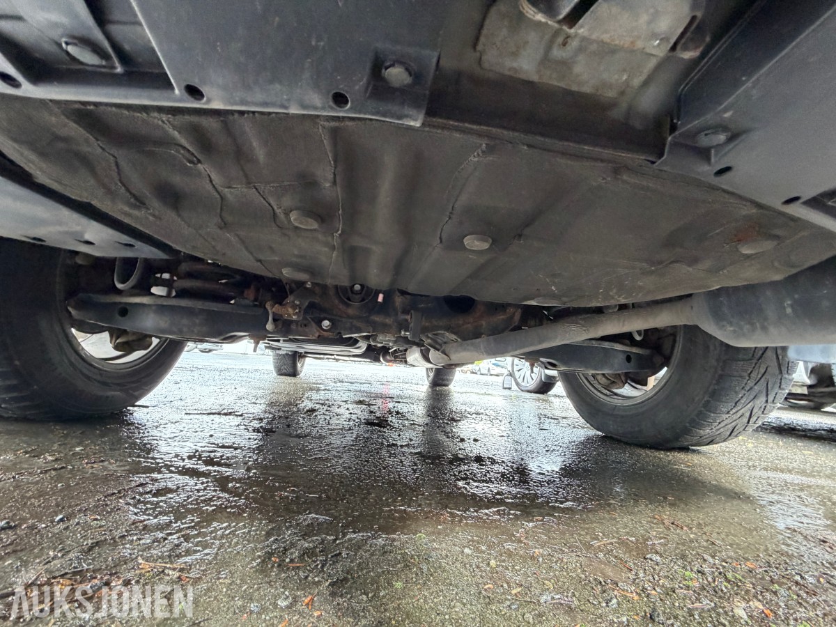 2015 Toyota RAV4 2.0-152 4WD / Servicehistorikk / Hengerfeste / Automat