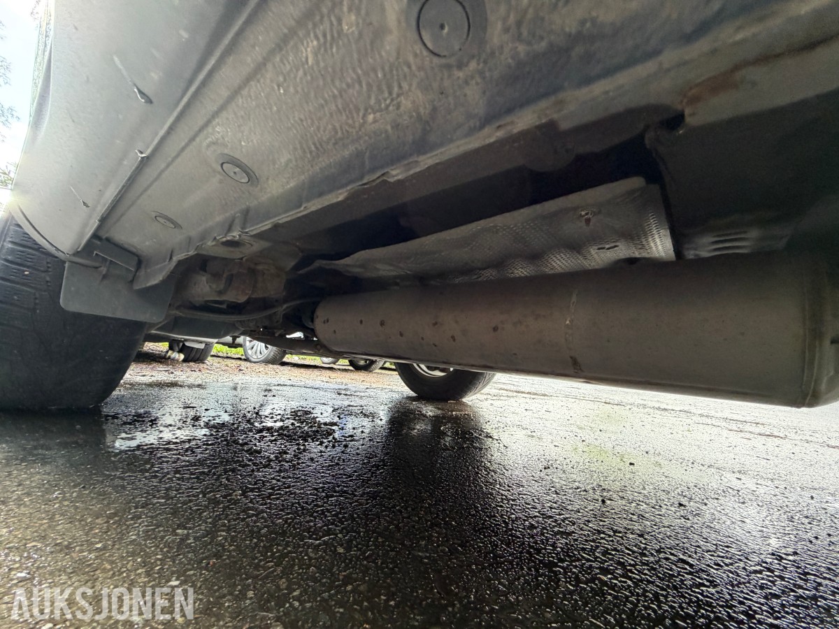 2015 Toyota RAV4 2.0-152 4WD / Servicehistorikk / Hengerfeste / Automat