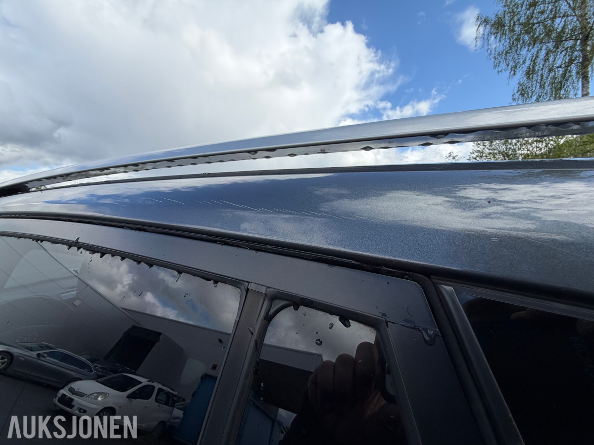 2015 Toyota RAV4 2.0-152 4WD / Servicehistorikk / Hengerfeste / Automat