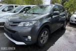 2015 Toyota RAV4 2.0-152 4WD / Servicehistorikk / Hengerfeste / Automat 