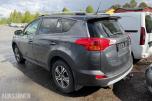 2015 Toyota RAV4 2.0-152 4WD / Servicehistorikk / Hengerfeste / Automat 