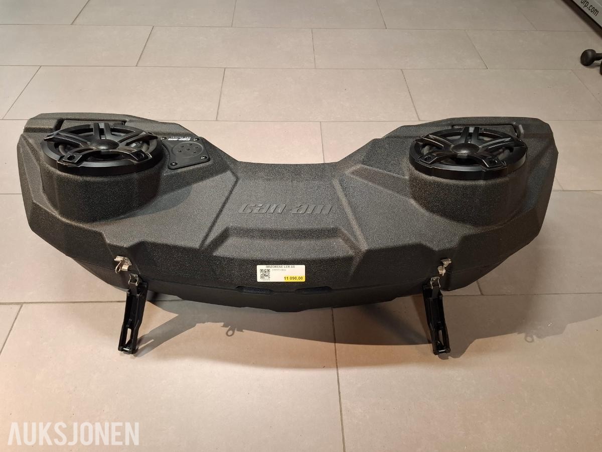 2024 Can-Am Høyttaler Boks