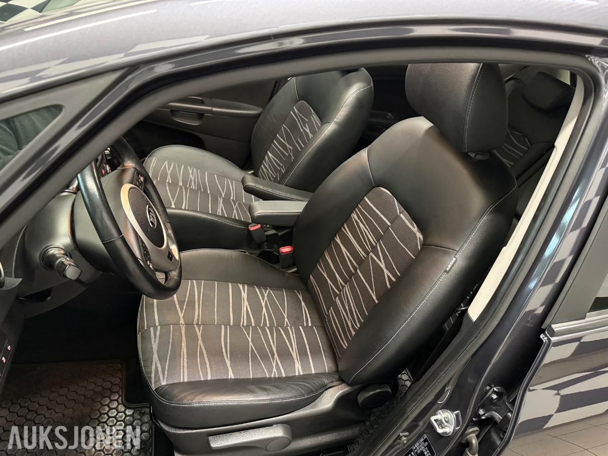 2016 Kia Venga, 1,6*124HK*JUBILEUM*NORSK*TOPP UTSTYRT*NY EU+SERVICE, 34000km