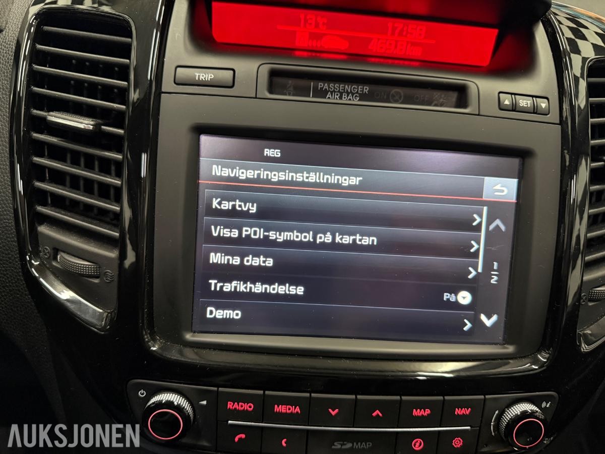 2016 Kia Venga, 1,6*124HK*JUBILEUM*NORSK*TOPP UTSTYRT*NY EU+SERVICE, 34000km