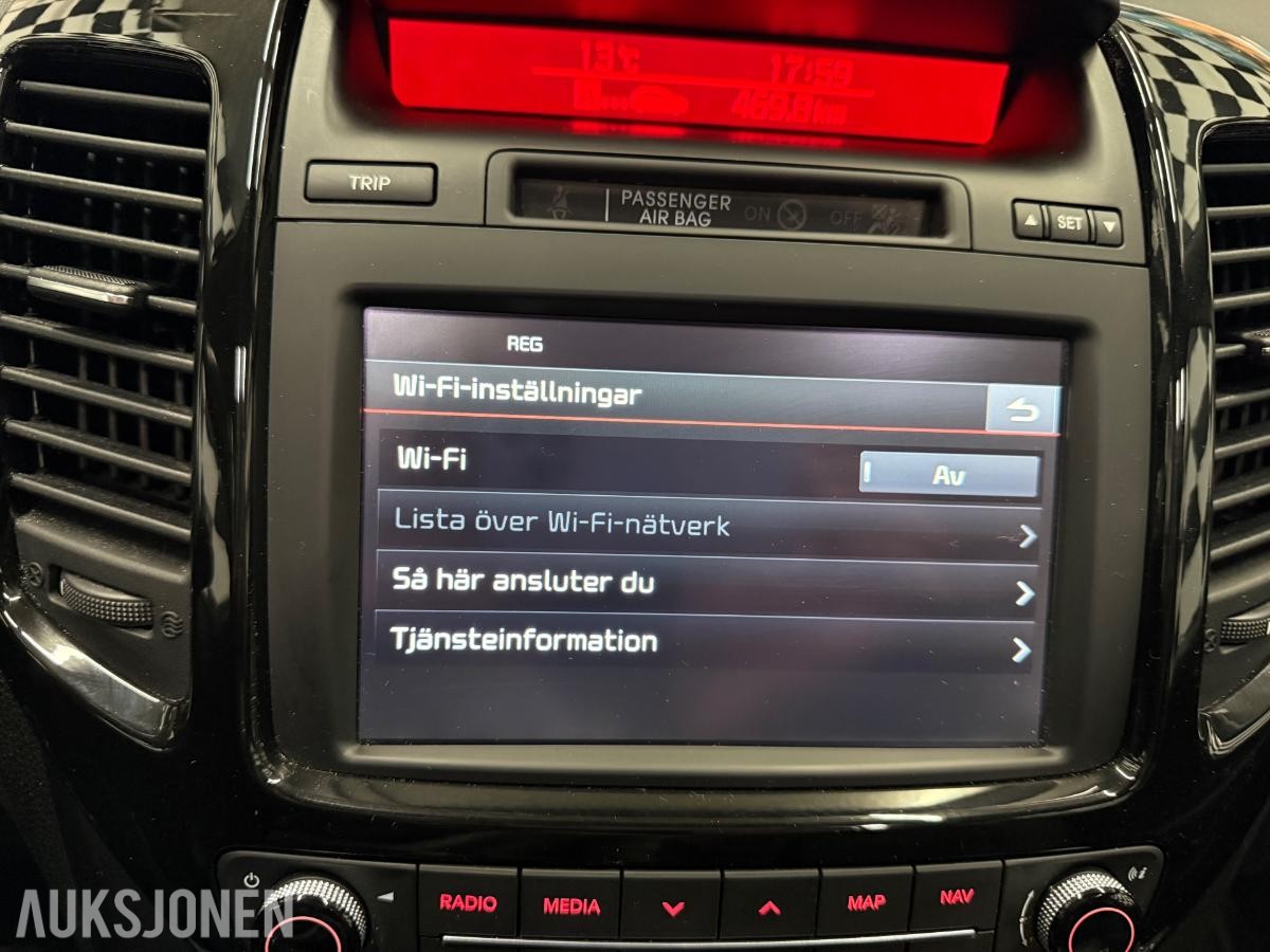2016 Kia Venga, 1,6*124HK*JUBILEUM*NORSK*TOPP UTSTYRT*NY EU+SERVICE, 34000km